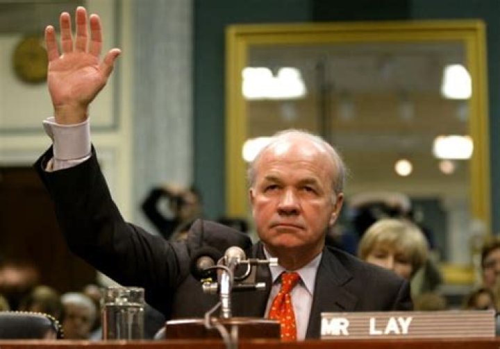 Ken Lay Net Worth | Celebrity Net Worth