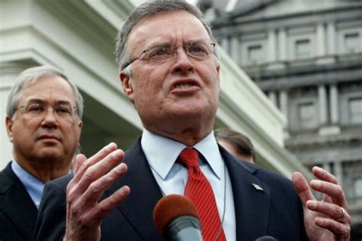 Ken Lewis Net Worth | Celebrity Net Worth