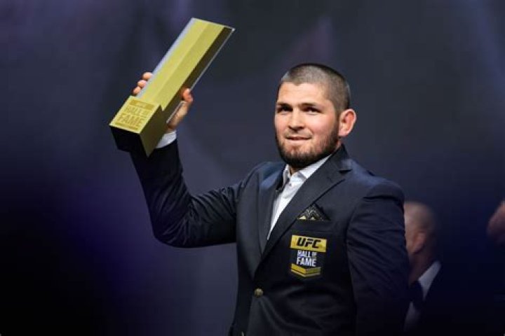 Khabib Nurmagomedov Net Worth | Celebrity Net Worth