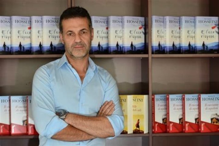 Khaled Hosseini Net Worth | Celebrity Net Worth