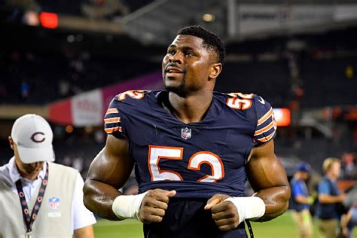 Khalil Mack Net Worth | Celebrity Net Worth
