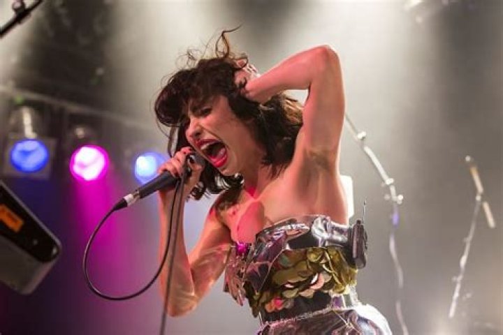Kimbra Net Worth | Celebrity Net Worth