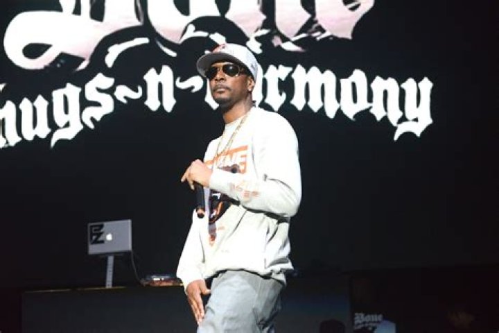 Krayzie Bone Net Worth | Celebrity Net Worth