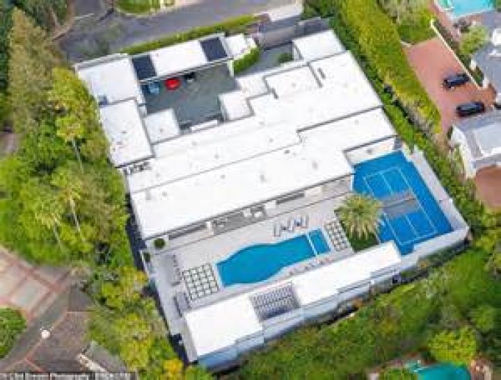 Kylie Jenner Purchases New $36.5 Million Home In Holmby Hills