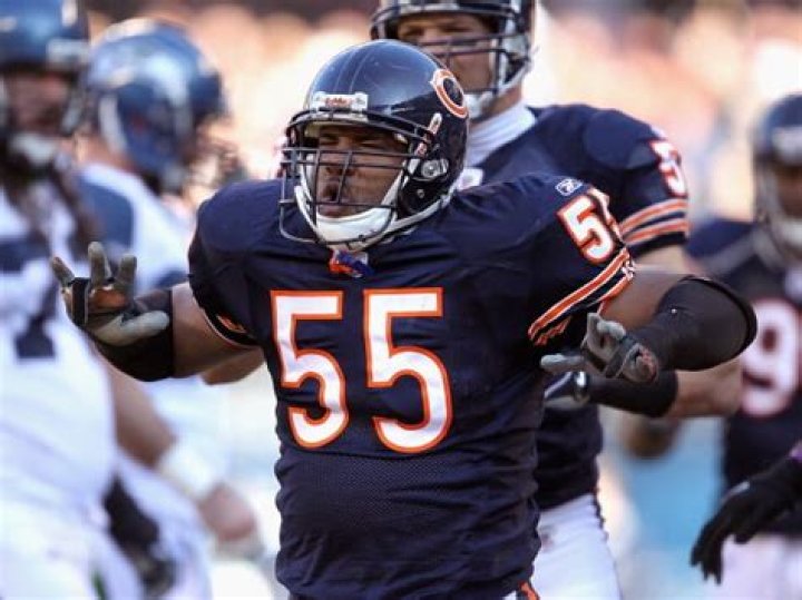 Lance Briggs Net Worth | Celebrity Net Worth