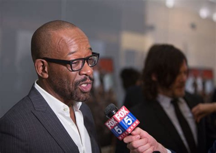 Lennie James Net Worth | Celebrity Net Worth