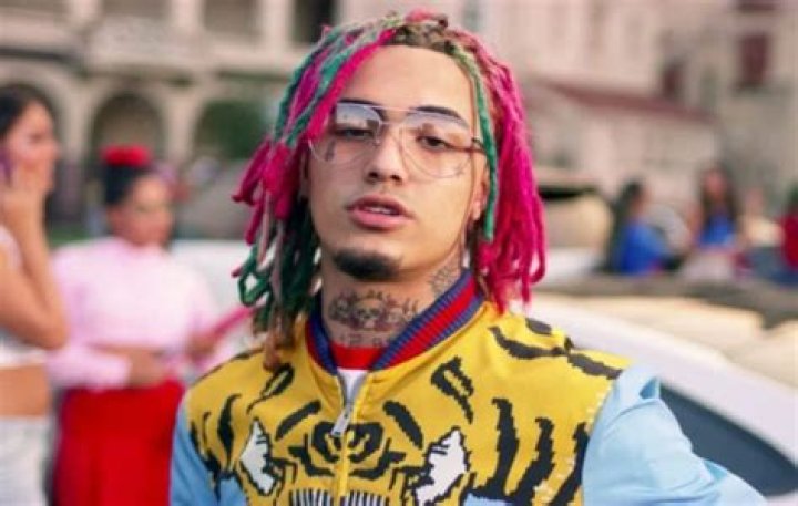 Lil Pump Signs Record Deal Worth $8 Million Up Front