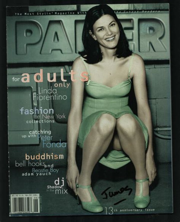 Linda Fiorentino Net Worth | Celebrity Net Worth