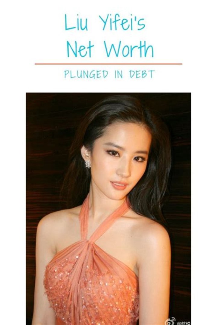 Liu Gexin Net Worth | Celebrity Net Worth