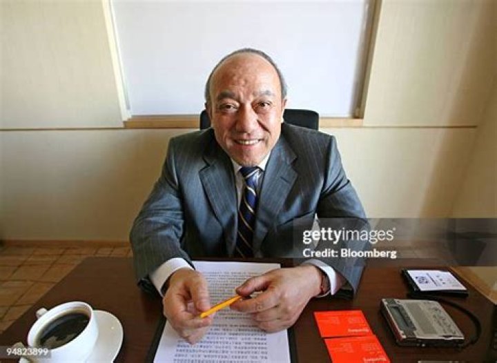 Lu Guanqiu Net Worth | Celebrity Net Worth