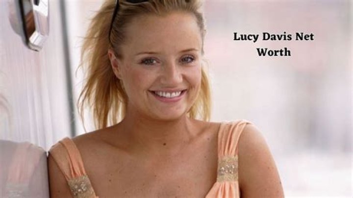Lucy Davis Net Worth | Celebrity Net Worth