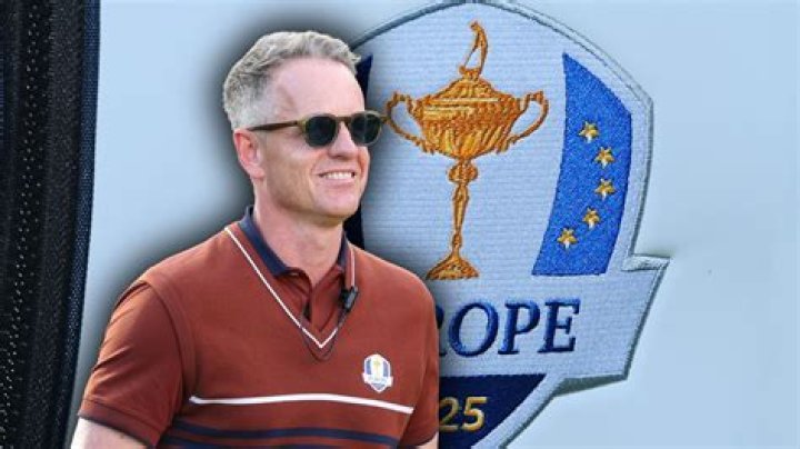 Luke Donald Net Worth | Celebrity Net Worth