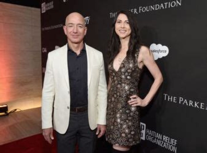 MacKenzie Bezos Is Now Officially 25th Richest Person On The Planet