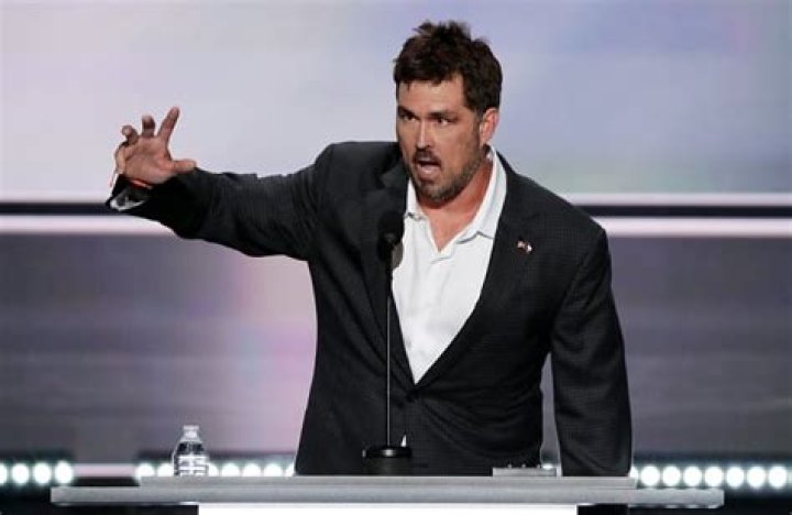 Marcus Luttrell Net Worth | Celebrity Net Worth