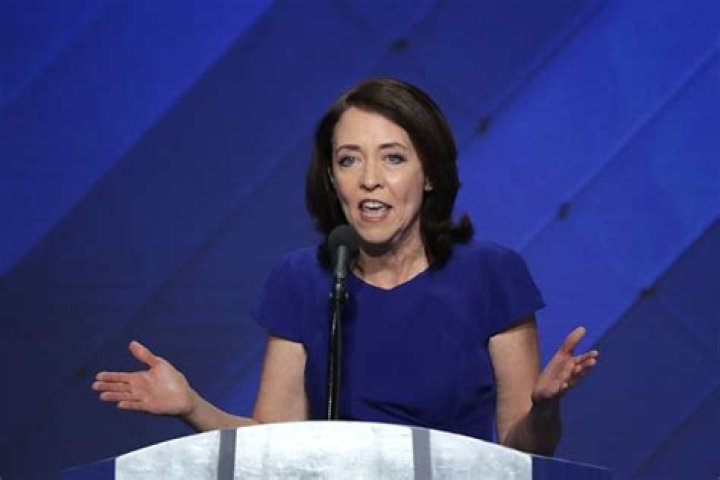 Maria Cantwell Net Worth | Celebrity Net Worth
