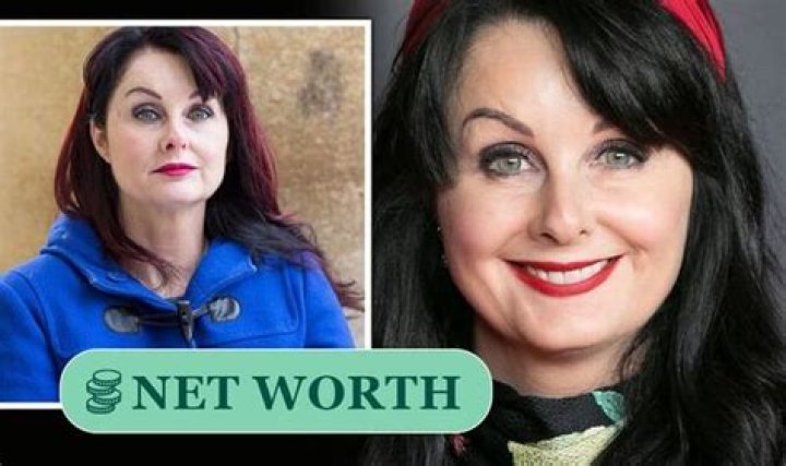 Marian Keyes Net Worth | Celebrity Net Worth
