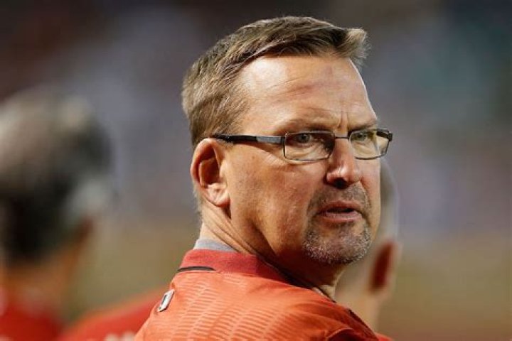 Mark Grace Net Worth | Celebrity Net Worth
