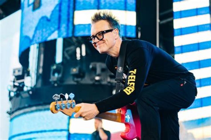 Mark Hoppus Net Worth | Celebrity Net Worth