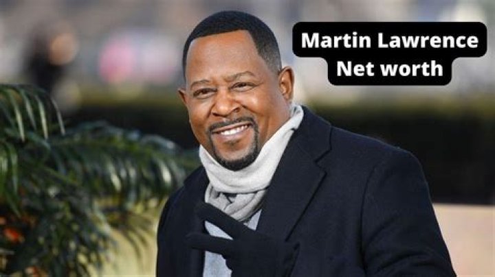 Martin Lawrence Net Worth | Celebrity Net Worth