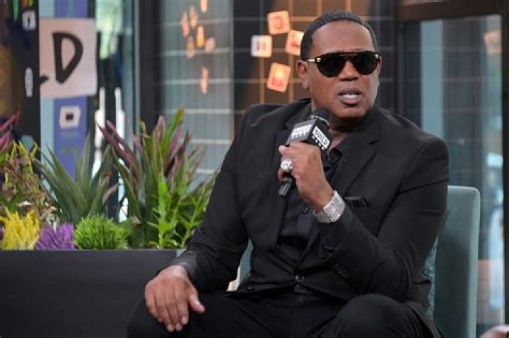 Master P Net Worth | Celebrity Net Worth