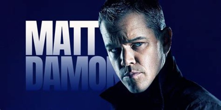 Matt Damon's Top 6 Highest Paying Film Roles...So Far