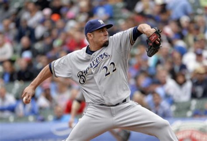 Matt Garza Net Worth | Celebrity Net Worth