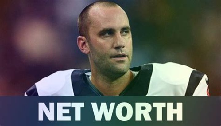 Matt Schaub Net Worth | Celebrity Net Worth