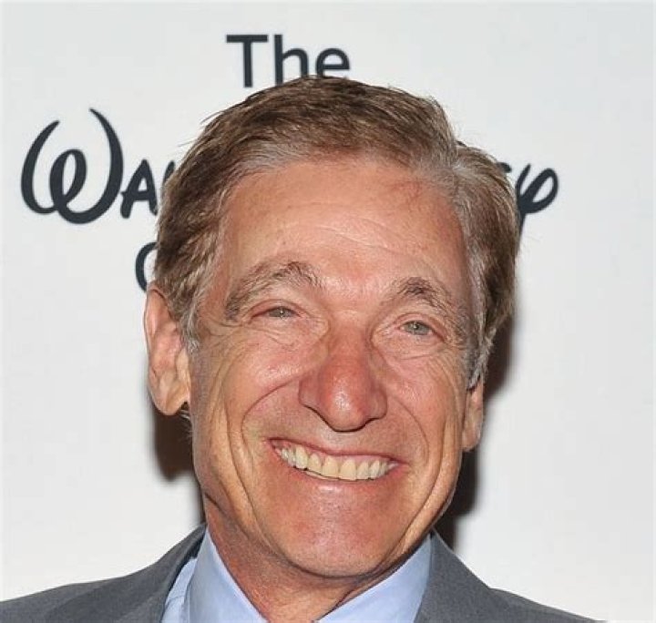 Maury Povich Net Worth | Celebrity Net Worth