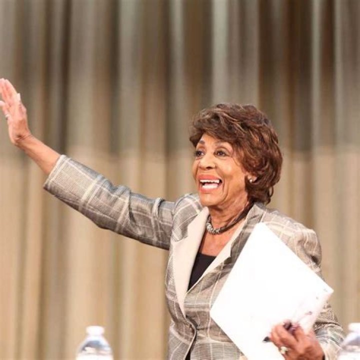 Maxine Waters Net Worth | Celebrity Net Worth