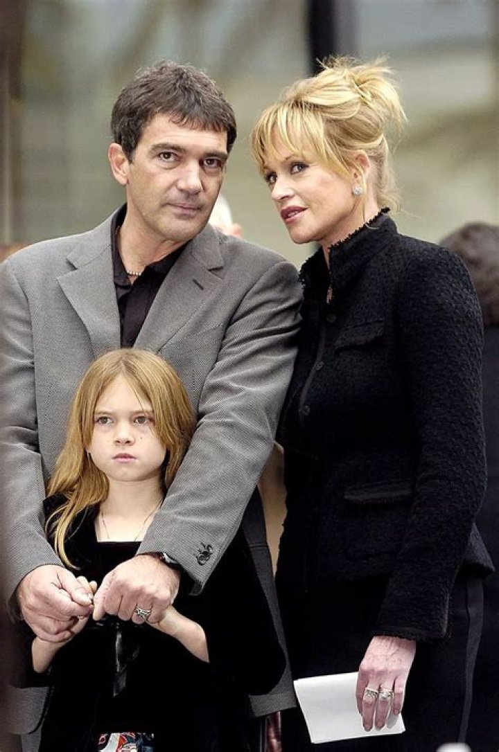 Melanie Griffith and Antonio Banderas Net Worth