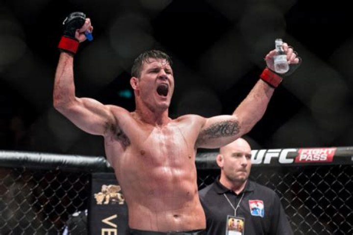 Michael Bisping Net Worth | Celebrity Net Worth