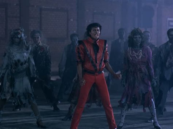 Michael Jackson's 'Thriller' Just Broke A Crazy Milestone