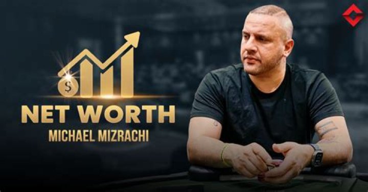 Michael Mizrachi Net Worth | Celebrity Net Worth