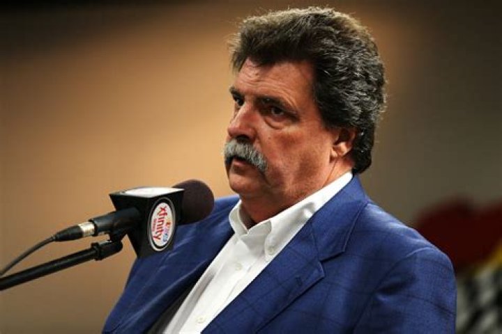 Mike Helton Net Worth | Celebrity Net Worth