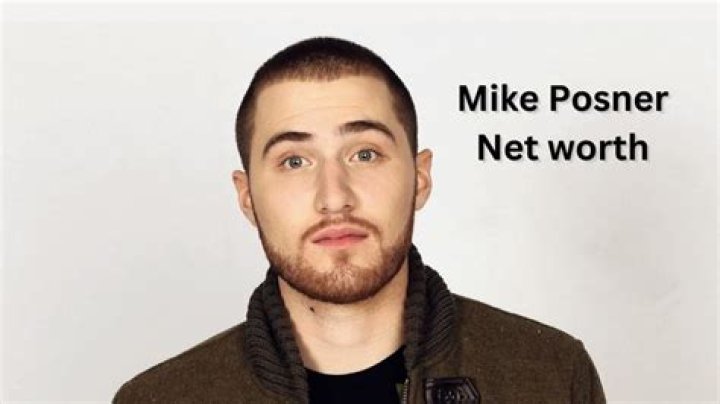 Mike Posner Net Worth | Celebrity Net Worth