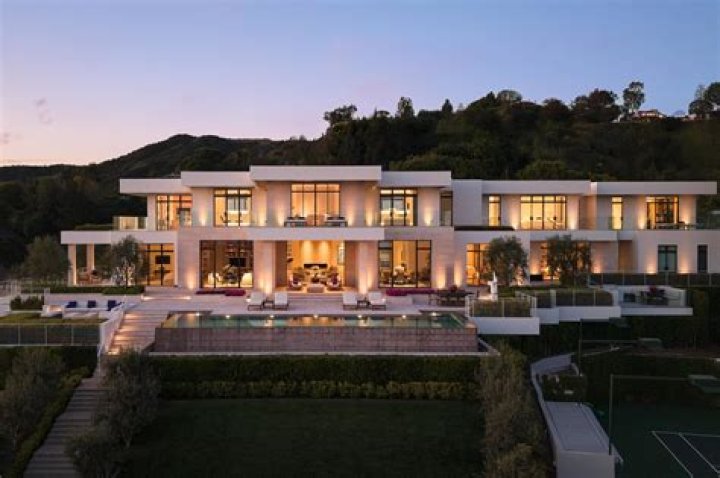 Mind-Boggling Beverly Hills Estate Hits The Market For $135 Million