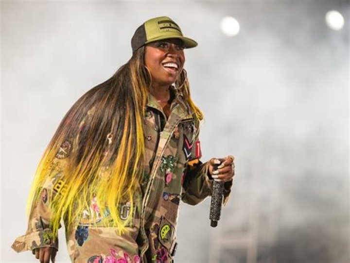 Missy Elliott Net Worth | Celebrity Net Worth