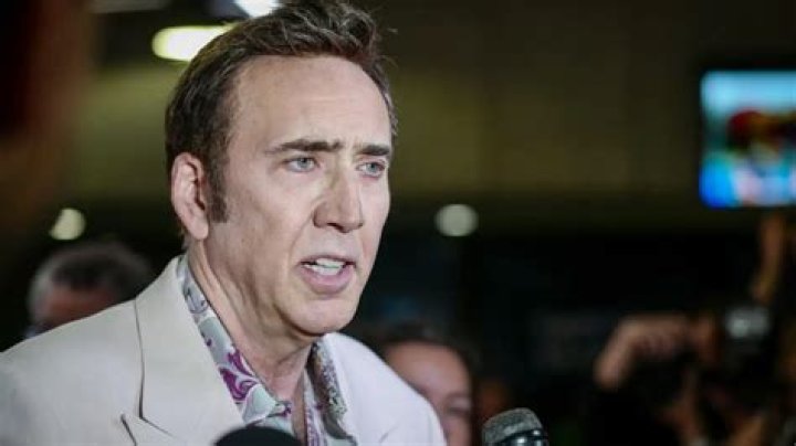 Nic Cage Says "It's Probably True" That He Was Never Paid For "Leaving Las Vegas"