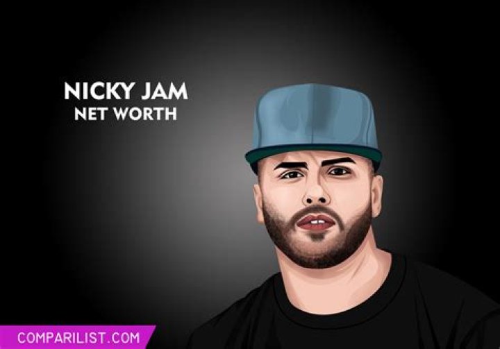 Nicky Jam Net Worth | Celebrity Net Worth