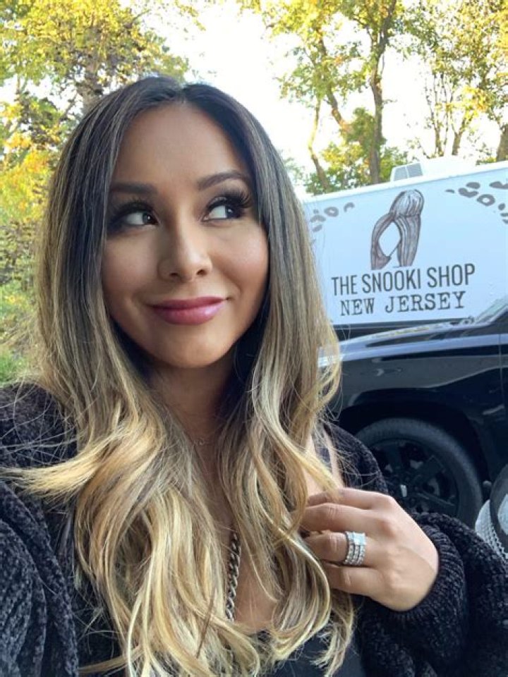 Nicole 'Snooki' Polizzi Net Worth