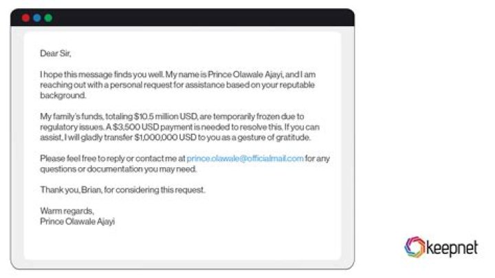 Nigerian Email Scam Mastermind Arrested, Connected To $60 Million In Swindles