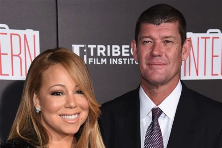 Not One, Not Two, But Three Separate Weddings For Mariah Carey And Billionaire James Packer
