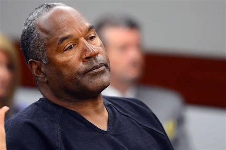 OJ Simpson Died A Millionaire With A Healthy NFL Pension Despite Still Owing $96 Million To The Goldman Family