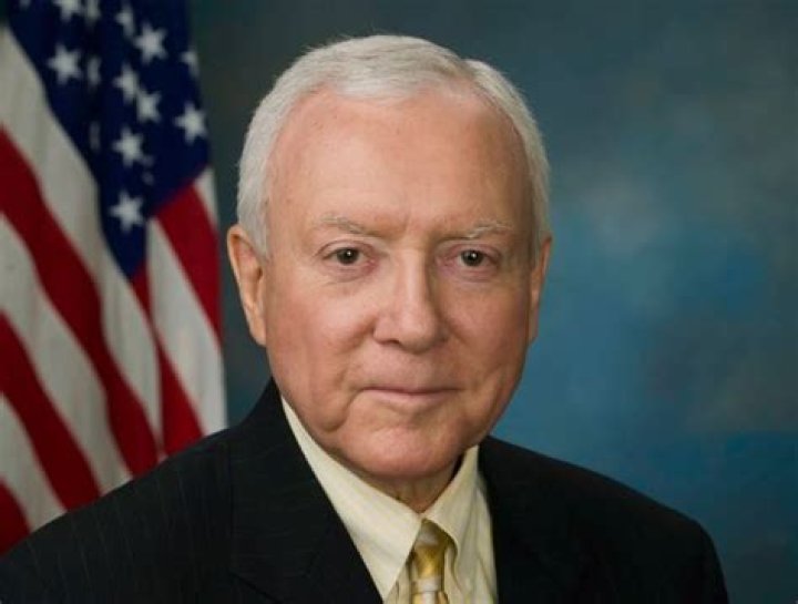 Orrin Hatch Net Worth | Celebrity Net Worth