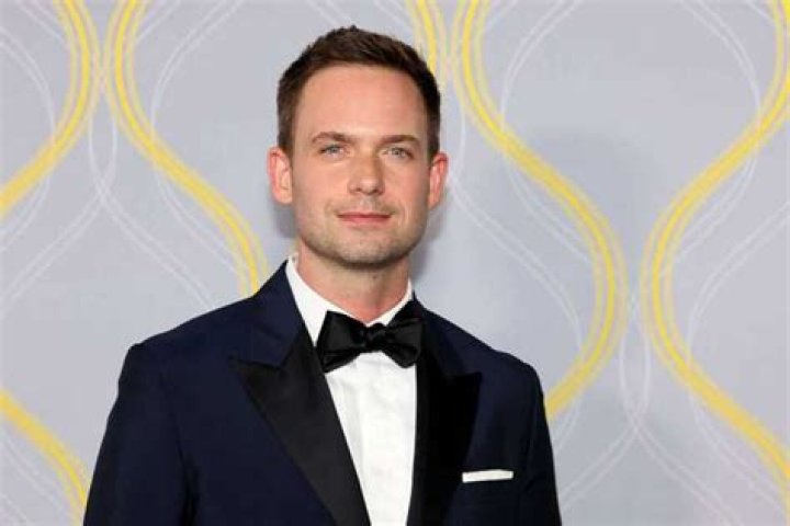 Patrick J. Adams Net Worth