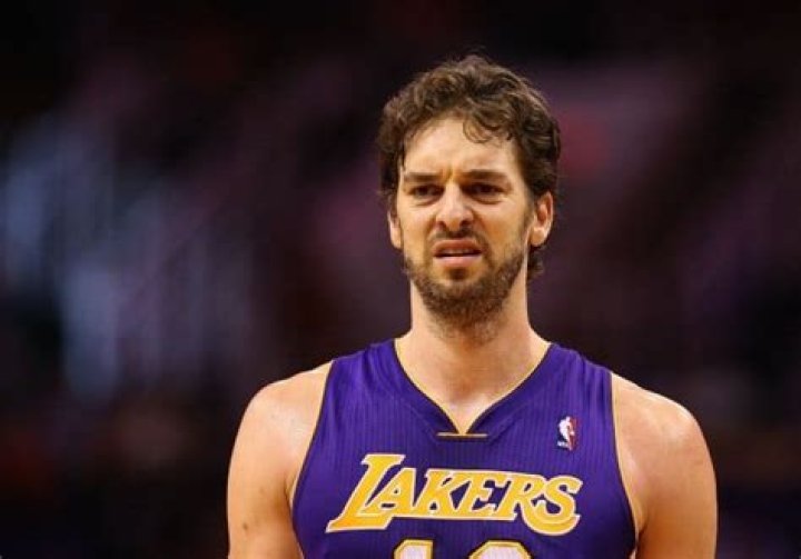 Pau Gasol Net Worth | Celebrity Net Worth