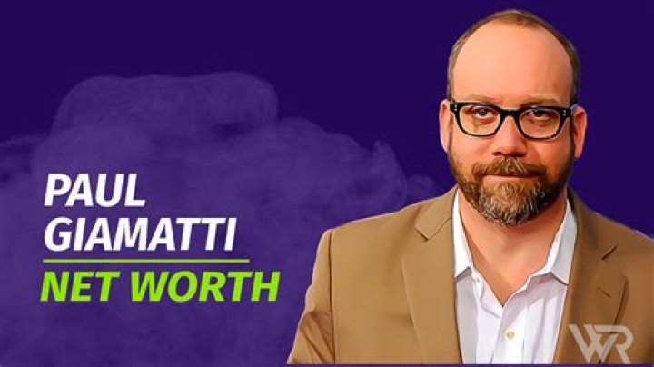 Paul Giamatti Net Worth | Celebrity Net Worth