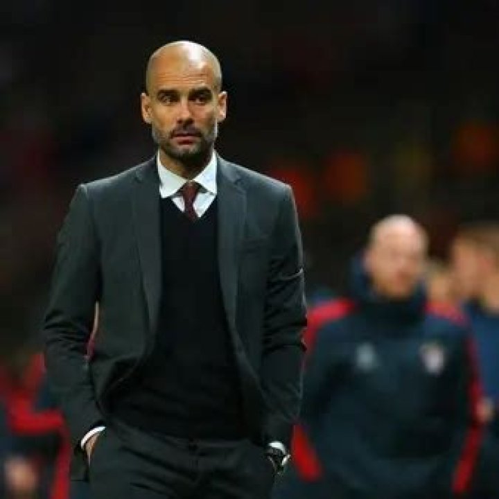 Pep Guardiola Net Worth | Celebrity Net Worth