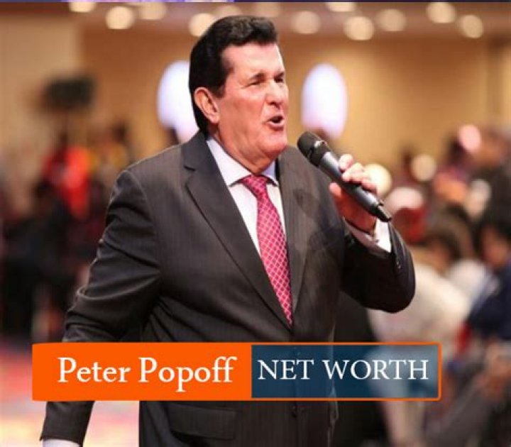 Peter Popoff Net Worth | Celebrity Net Worth