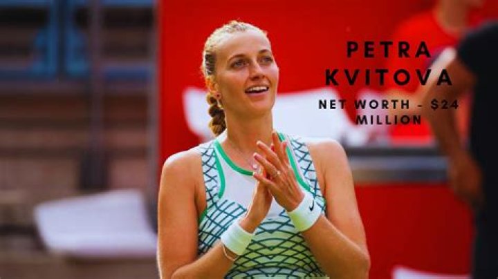 Petra Kvitová Net Worth | Celebrity Net Worth